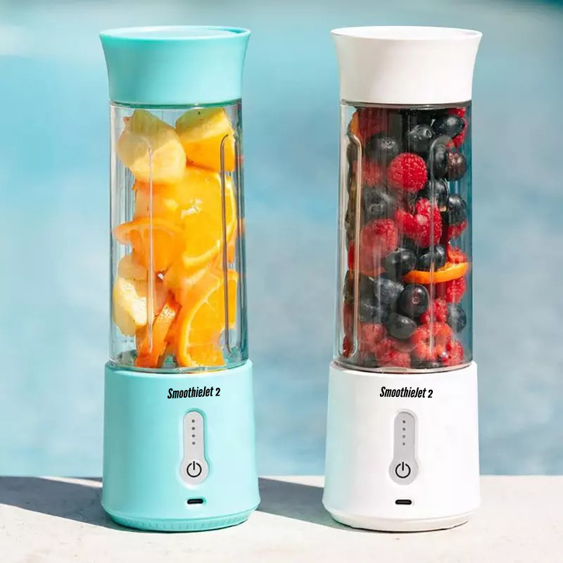 Edihome, Portable Blender, Mini Mixer, Smoothie Blender, Fruit and