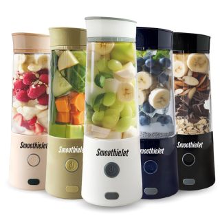 🥭 Vitamíny na každý deň, nech si kdekoľvek! S prenosným mixérom SmoothieJet NeoJet si môžeš pripraviť čerstvé smoothie,...