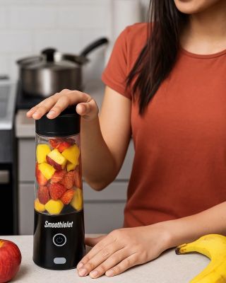 🥤✨ Čerstvý smoothie vždy a všade! Predstavujeme SmoothieJet NeoJet – prenosný USB mixér, s ktorým pripravíš zdravé nápoje,...